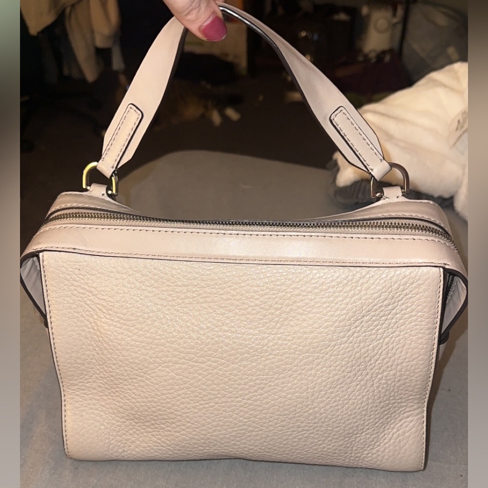 Michael Kors crossbody satchel bag
